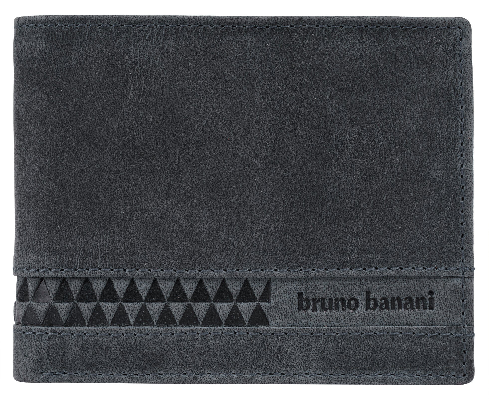 Bruno Banani Geldbörse, echt Leder günstig online kaufen