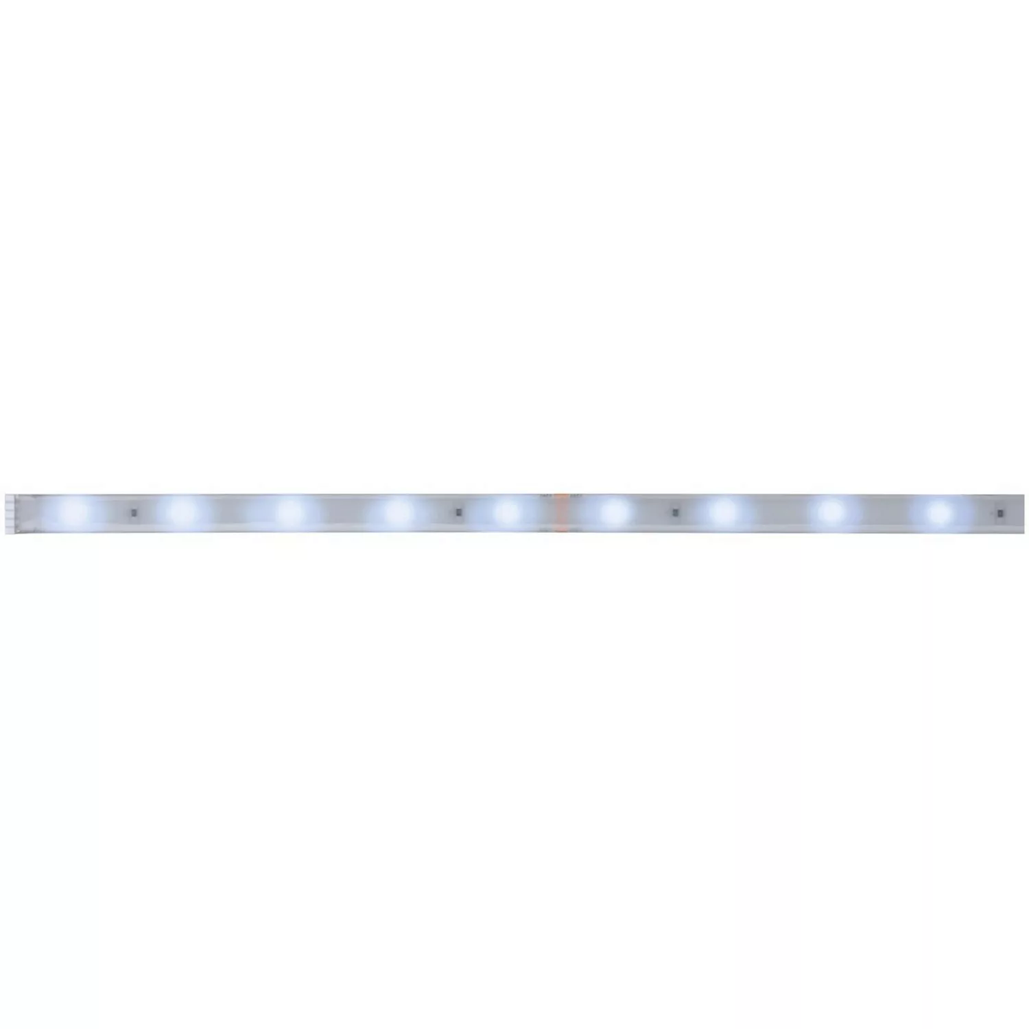 LED Strip MaxLED Erweiterung in Silber 4W 240lm IP44 6500K 1000mm günstig online kaufen