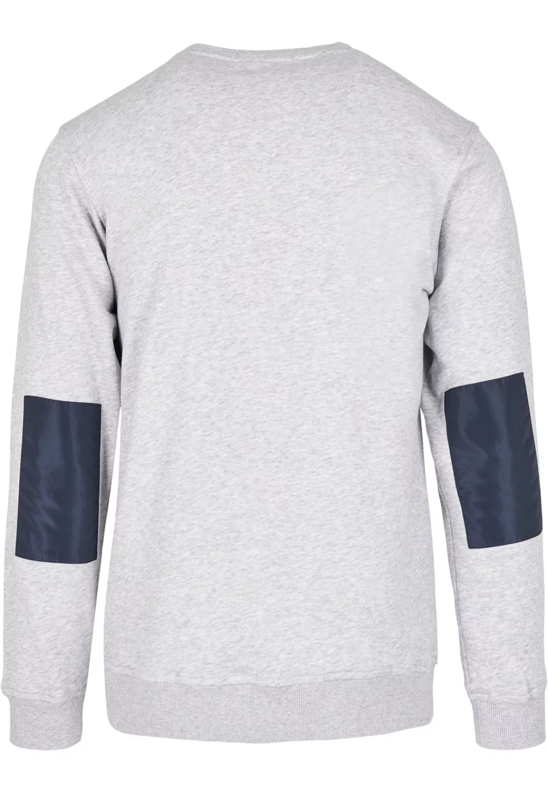 URBAN CLASSICS Rundhalspullover "Urban Classics Herren Military Crew", (1 t günstig online kaufen