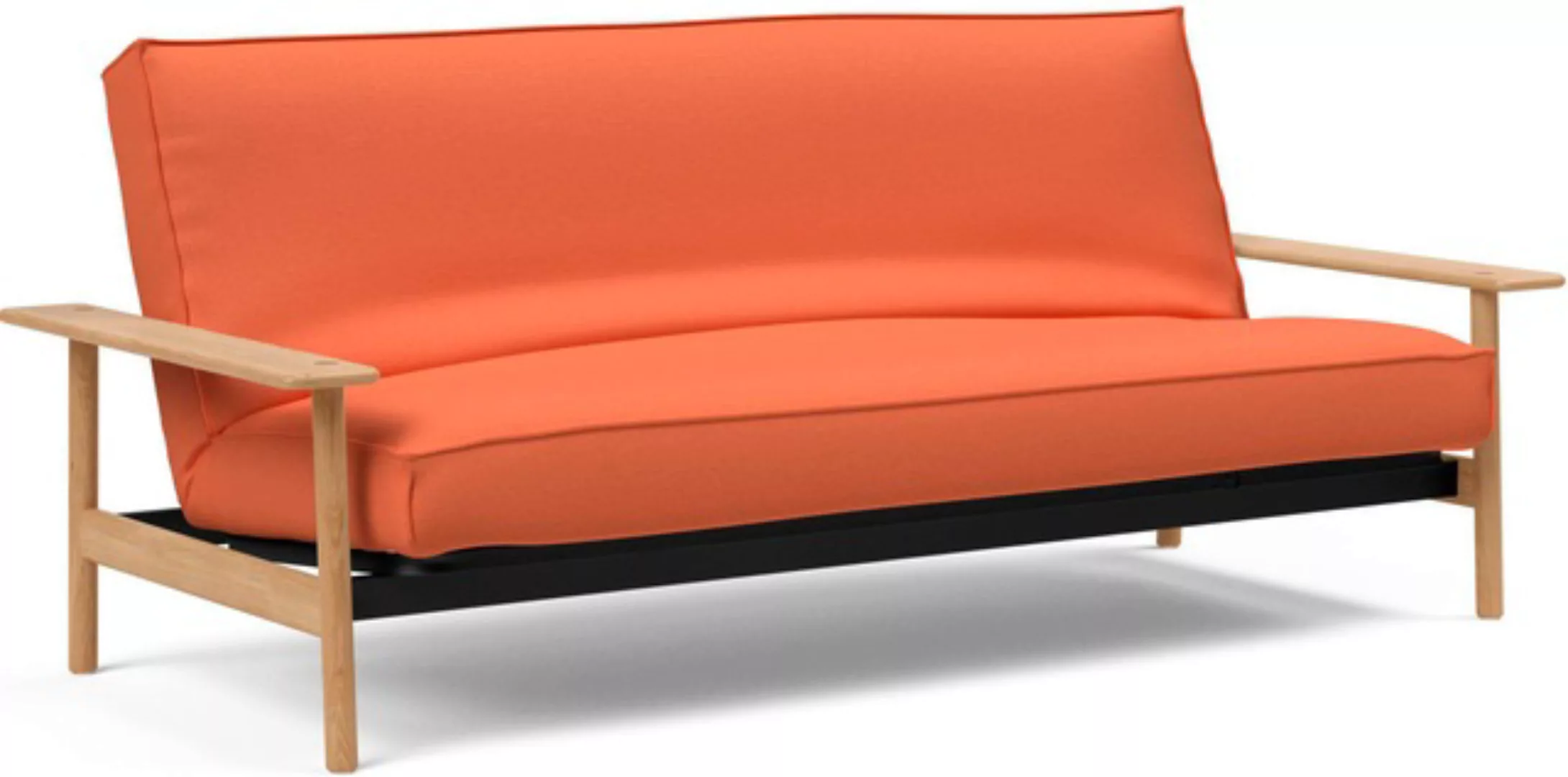 INNOVATION LIVING ™ Schlafsofa »Balder Sofa, Bettfunktion, Relaxsofa, Desig günstig online kaufen