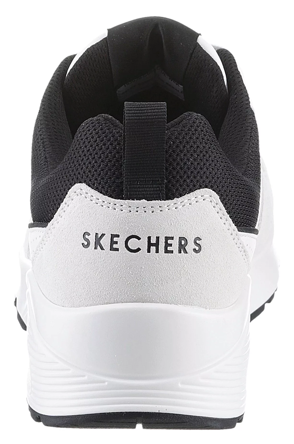 Skechers Sneaker "UNO-RETRO ONE", Retro Sneaker, Schnürschuh mit Skech-Air günstig online kaufen