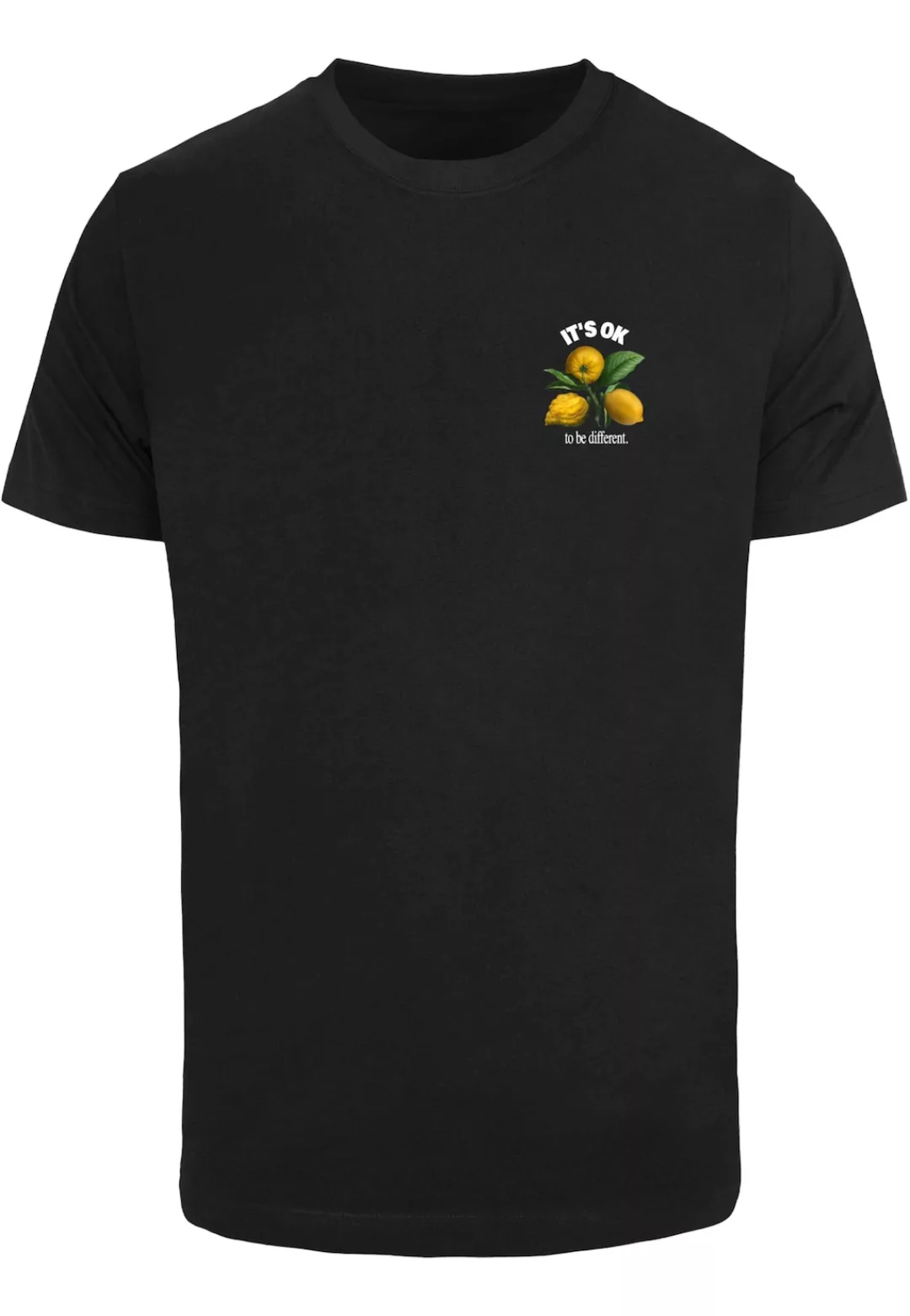 MisterTee T-Shirt "MisterTee Herren Its Ok Tee", (1 tlg.) günstig online kaufen
