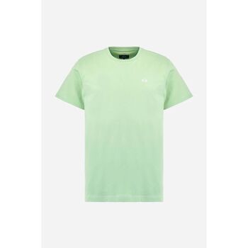 La Martina  T-Shirts & Poloshirts MAR004 JS206-03147 PASTEL GREEN günstig online kaufen