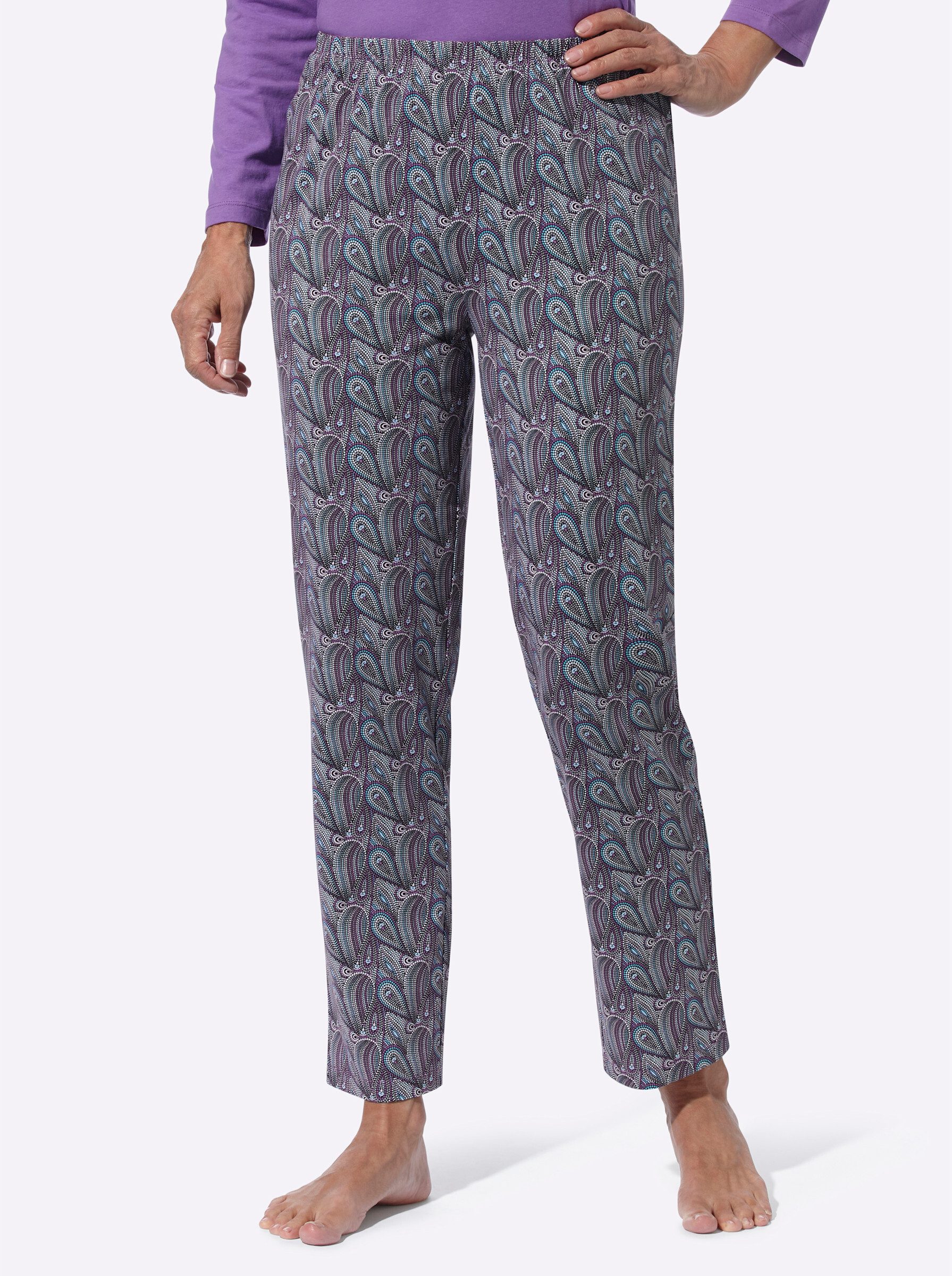 Sieh an! Schlafanzug Schlafanzug-Hose günstig online kaufen