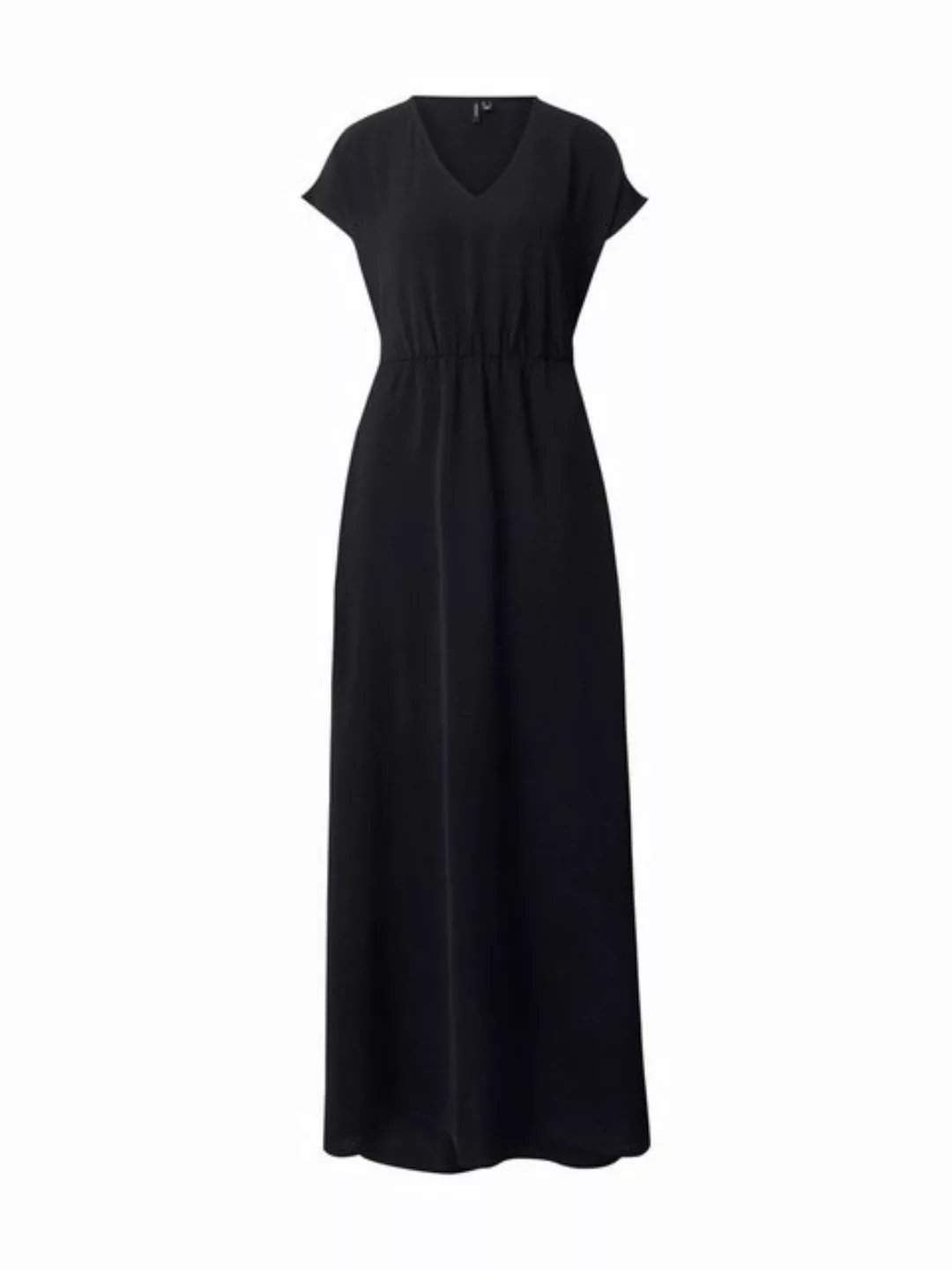 Vero Moda Maxikleid ALVA (1-tlg) Drapiert/gerafft günstig online kaufen