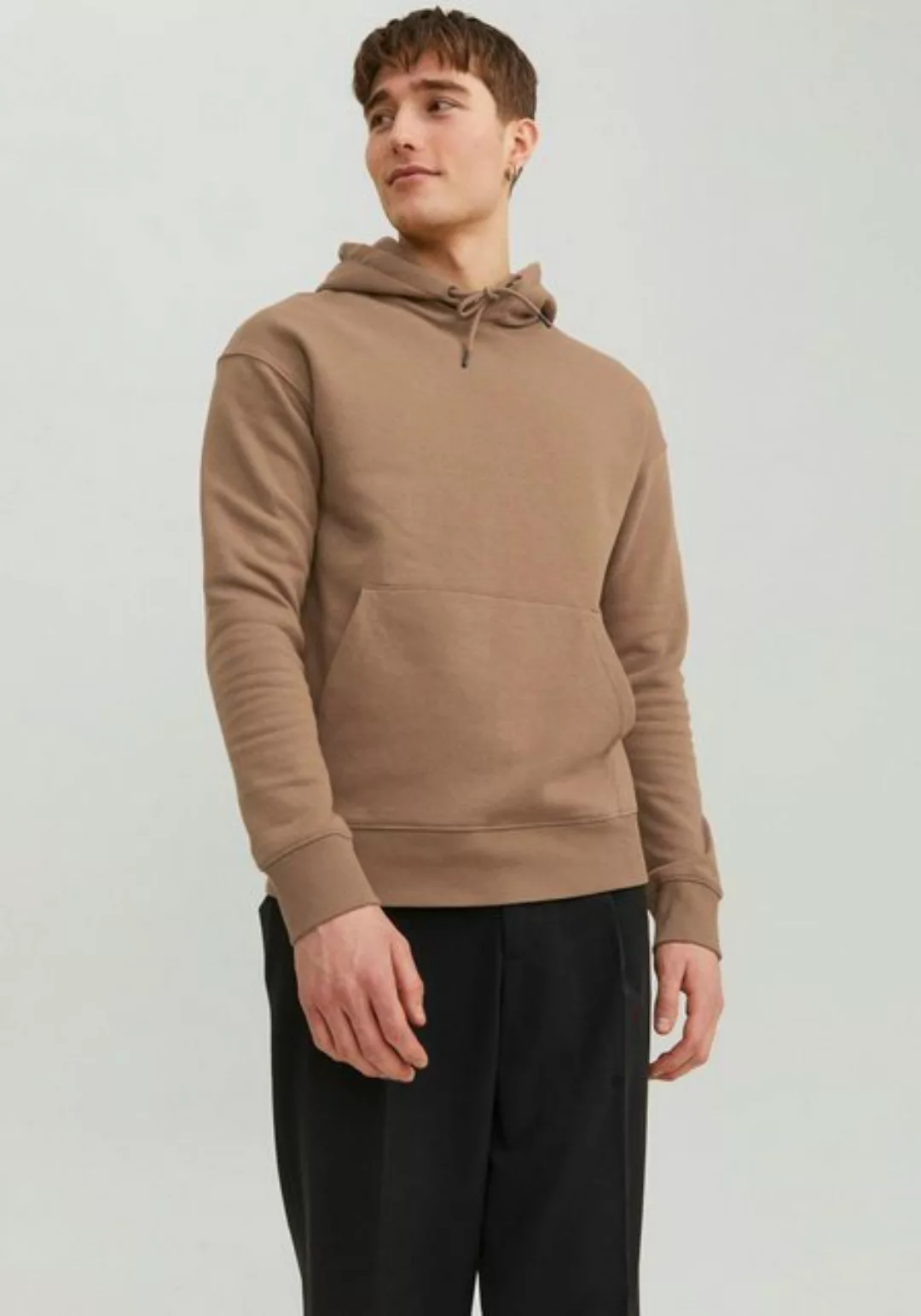 Jack & Jones Kapuzensweatshirt JJESTAR BASIC SWEAT HOOD NOOS günstig online kaufen