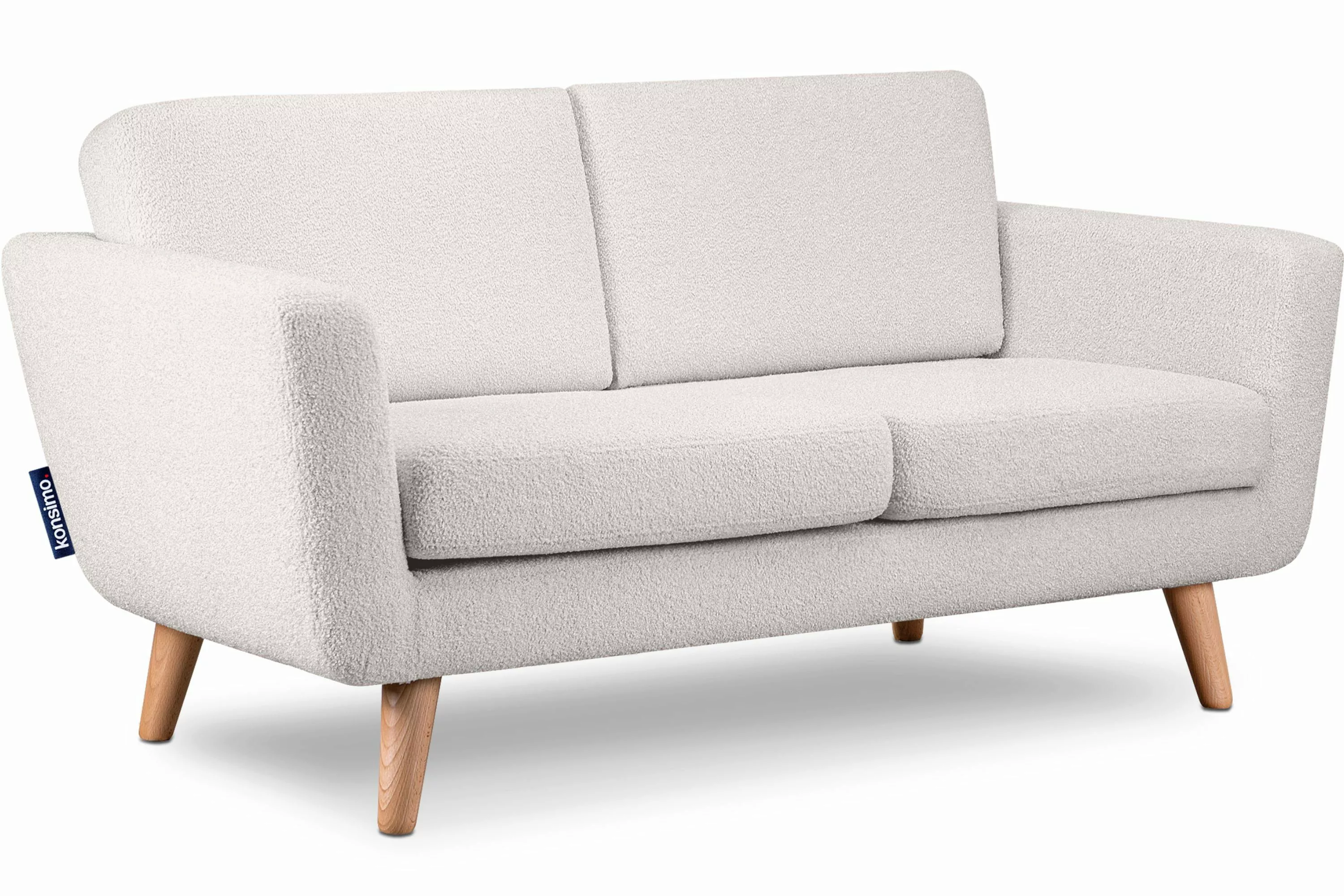 KONSIMO® 2-Sitzer TAGIO Sofa, hergestellt in günstig online kaufen