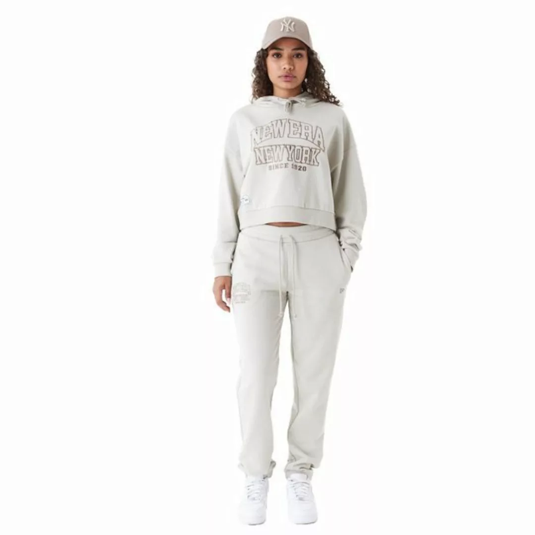 New Era Kapuzenpullover Cropped günstig online kaufen