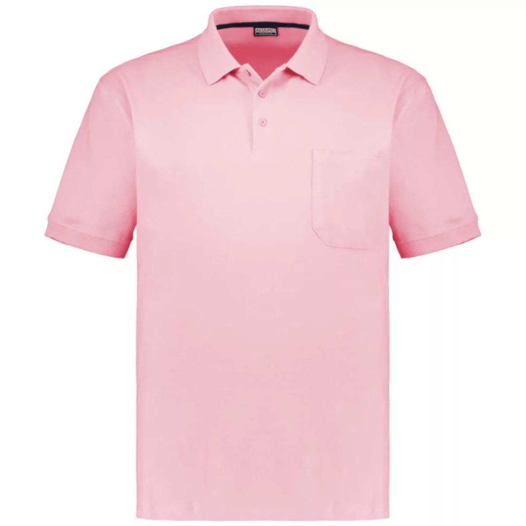 ADAMO Poloshirt aus Baumwoll-Piqué günstig online kaufen