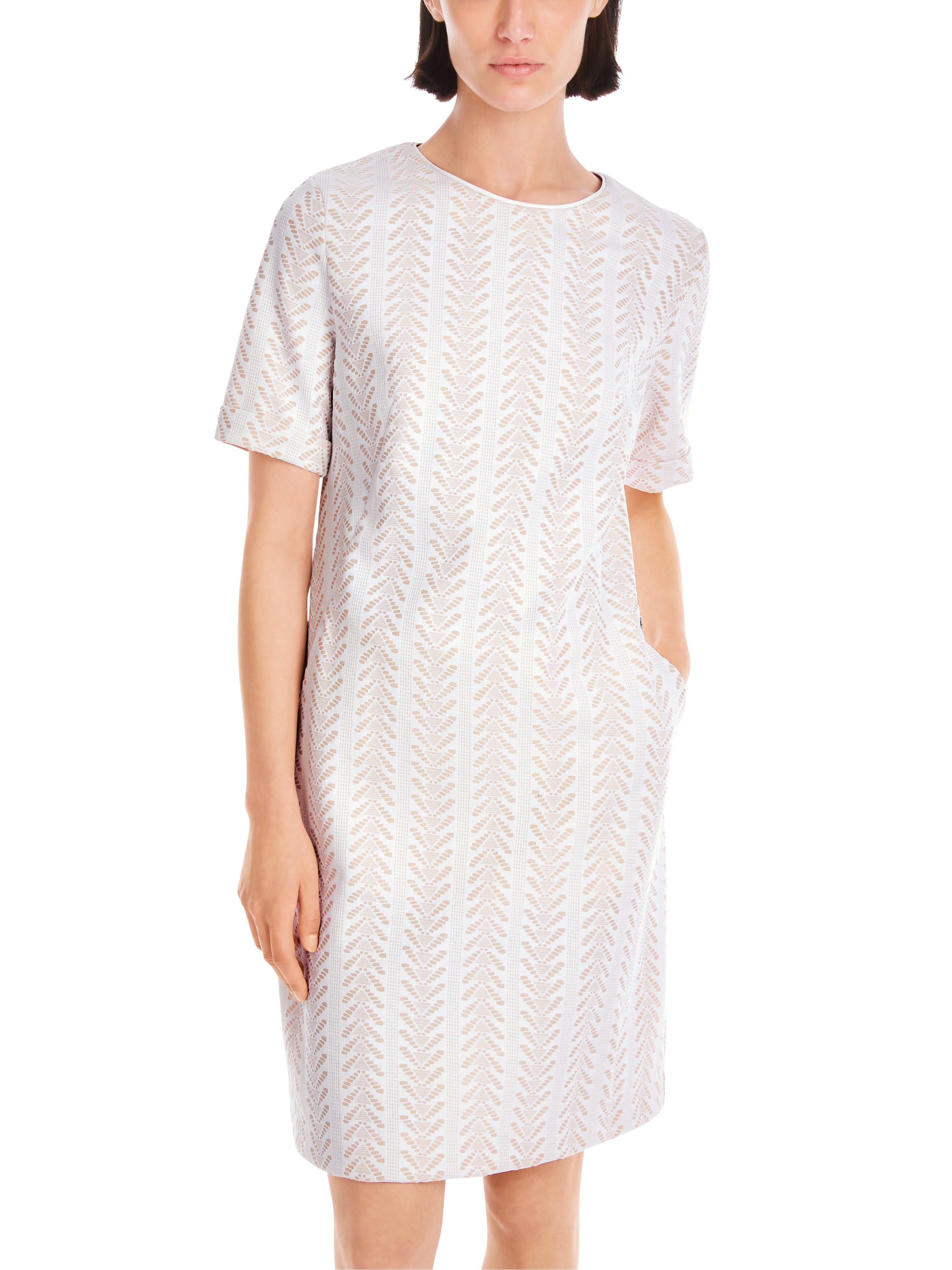 Marc Cain Midikleid "Trip to France" günstig online kaufen