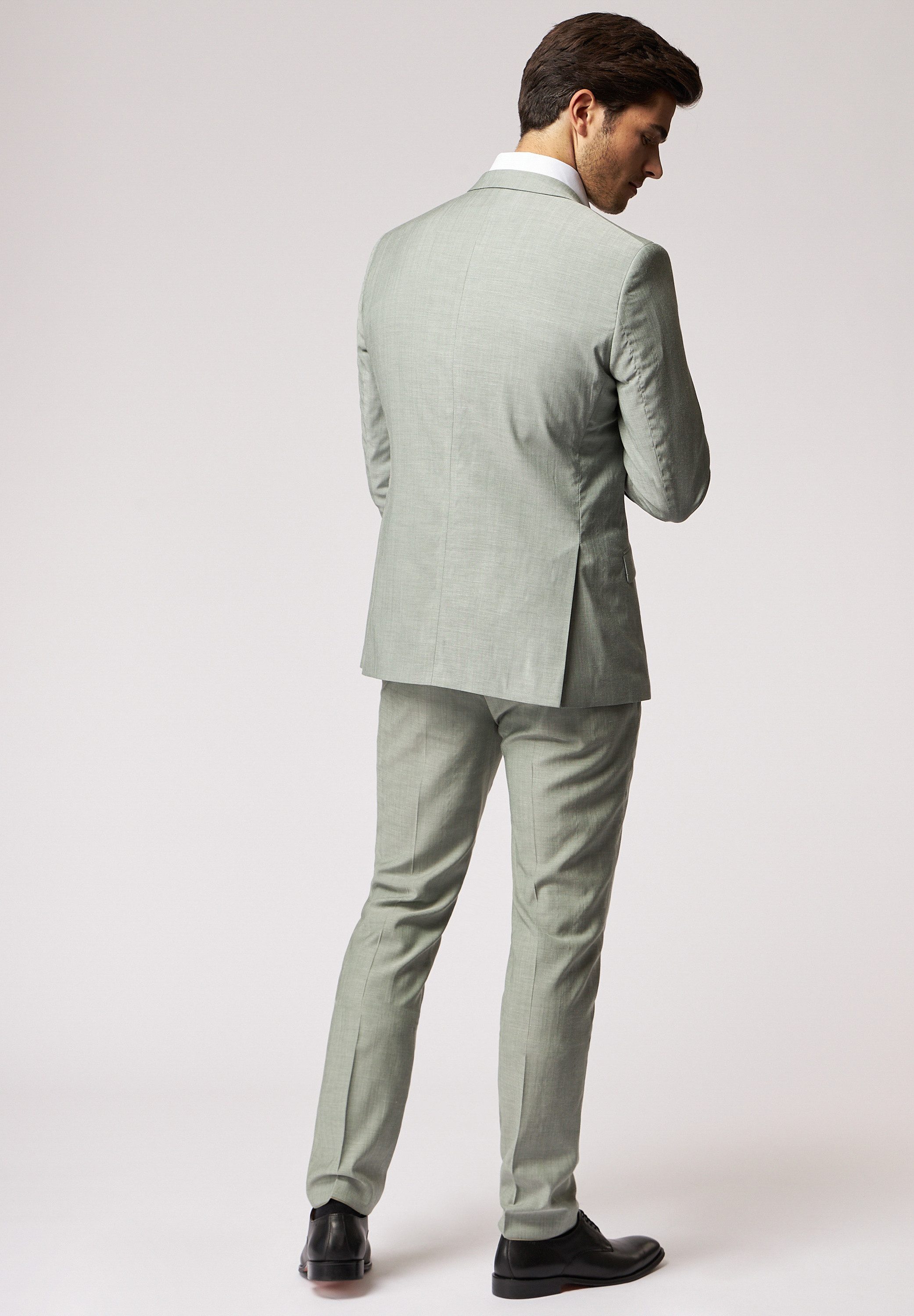 Roy Robson Hosenanzug "Modischer Anzug Im Slim Fit" günstig online kaufen