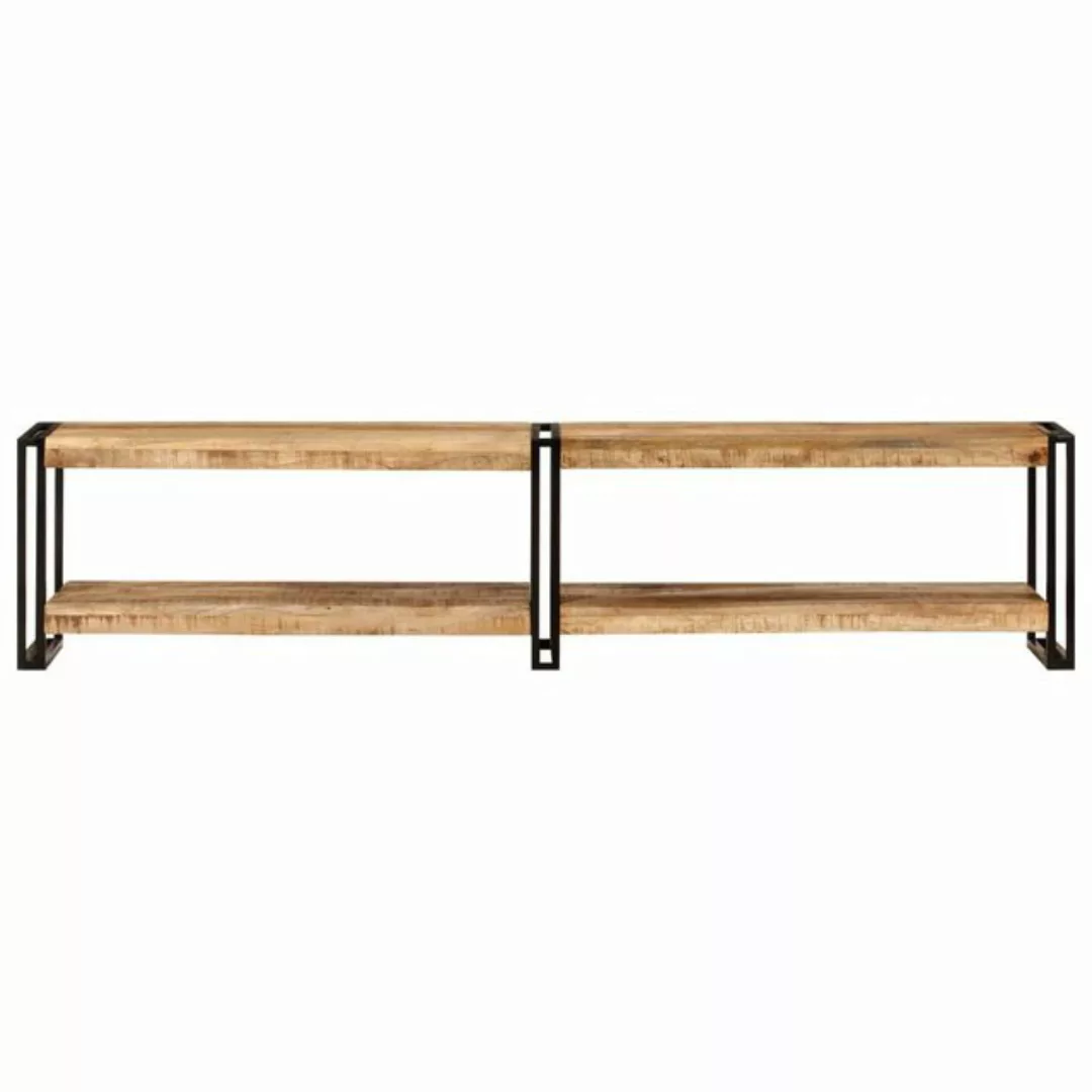 vidaXL TV-Schrank TV Schrank Fernsehschrank Lowboard Regal Sideboard 180x30 günstig online kaufen