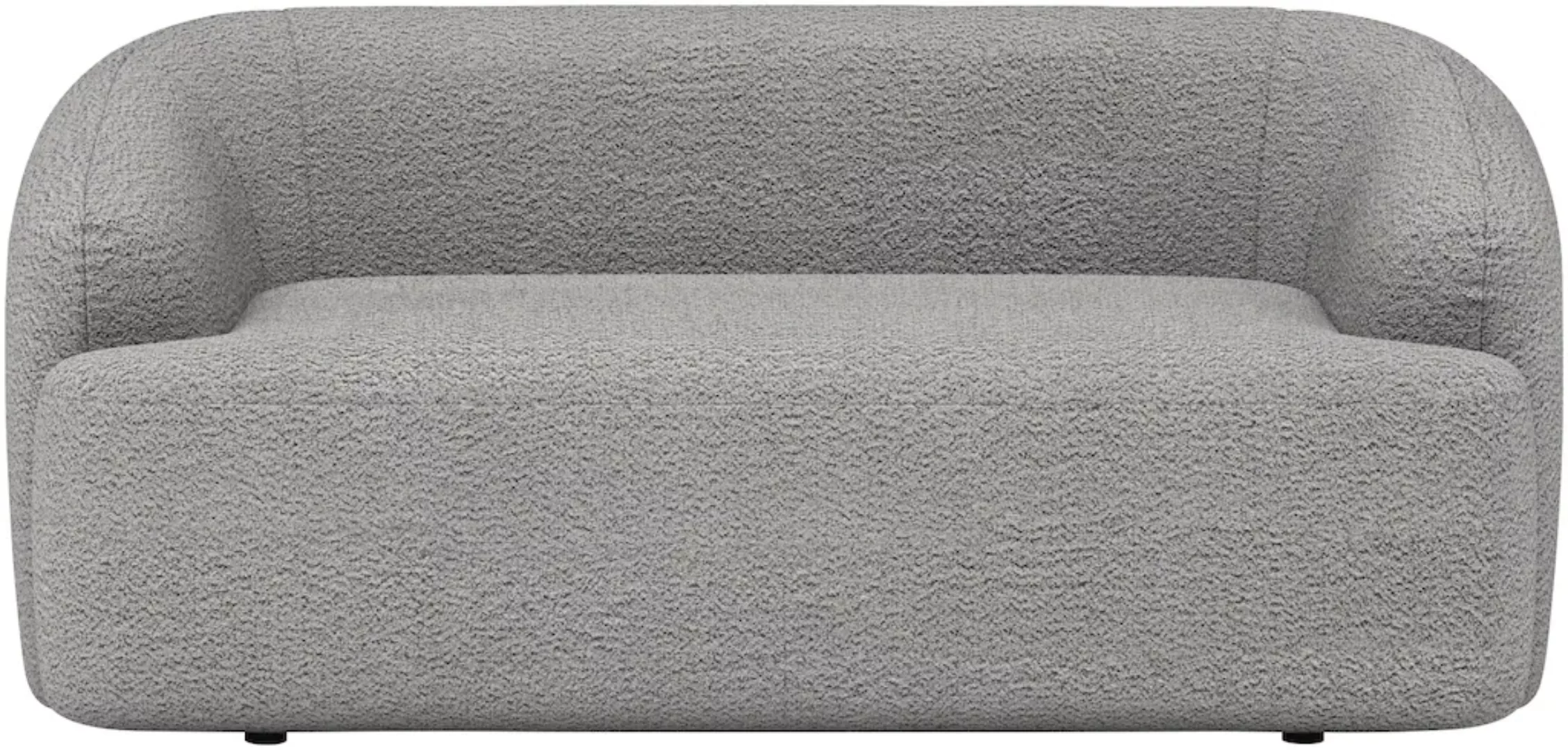 INOSIGN 2-Sitzer "Nergal, Einzelsofa, organisches Design, Brite 177cm", Mod günstig online kaufen