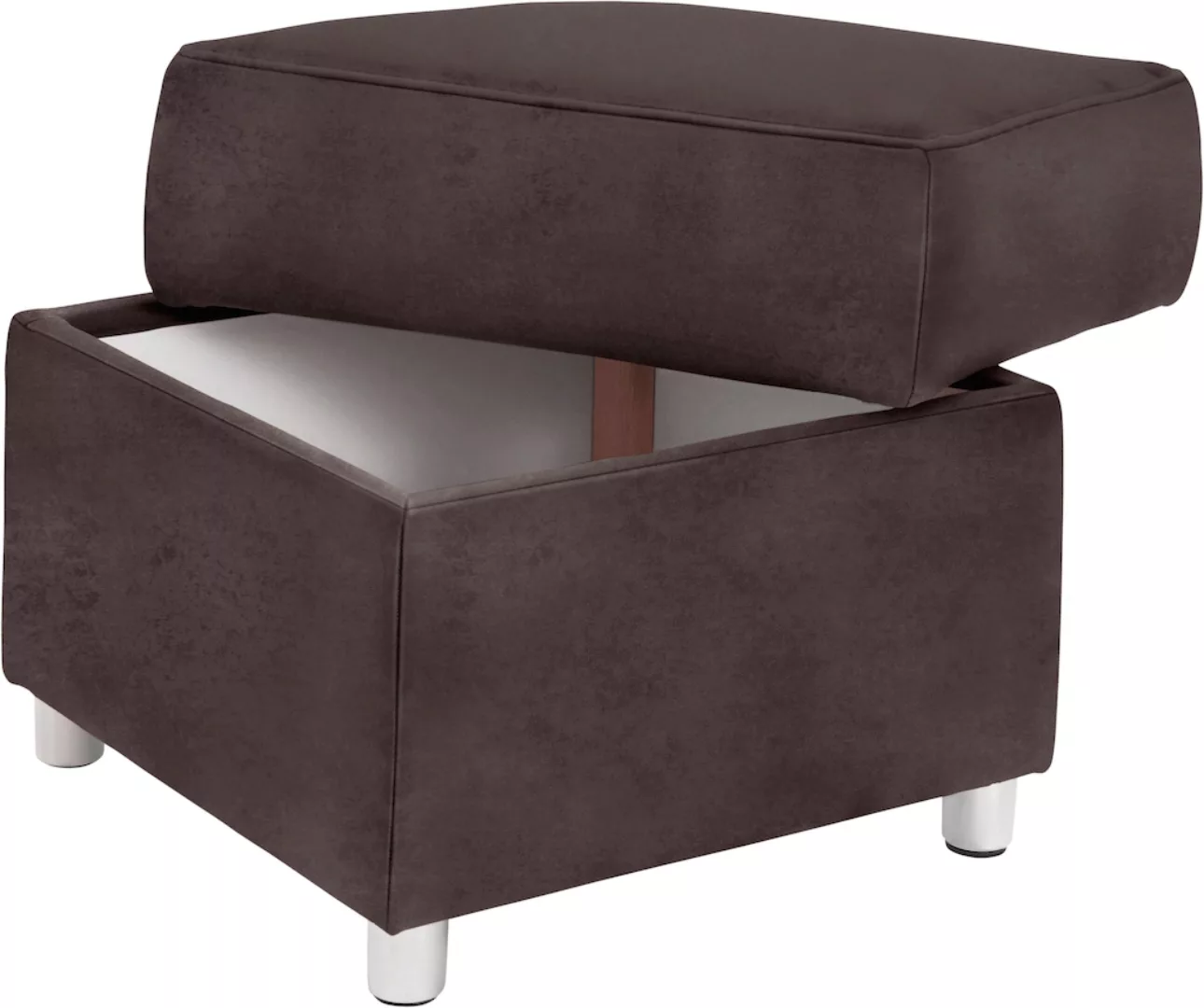 sit&more Hocker "Sonoma", mit Stauraumfach günstig online kaufen