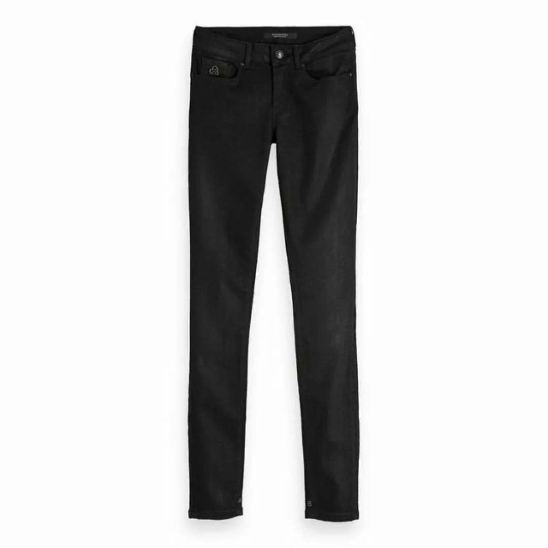 Maison Scotch Trekkinghose Maison Scotch Damen Hose La Bohemienne- Black Is günstig online kaufen