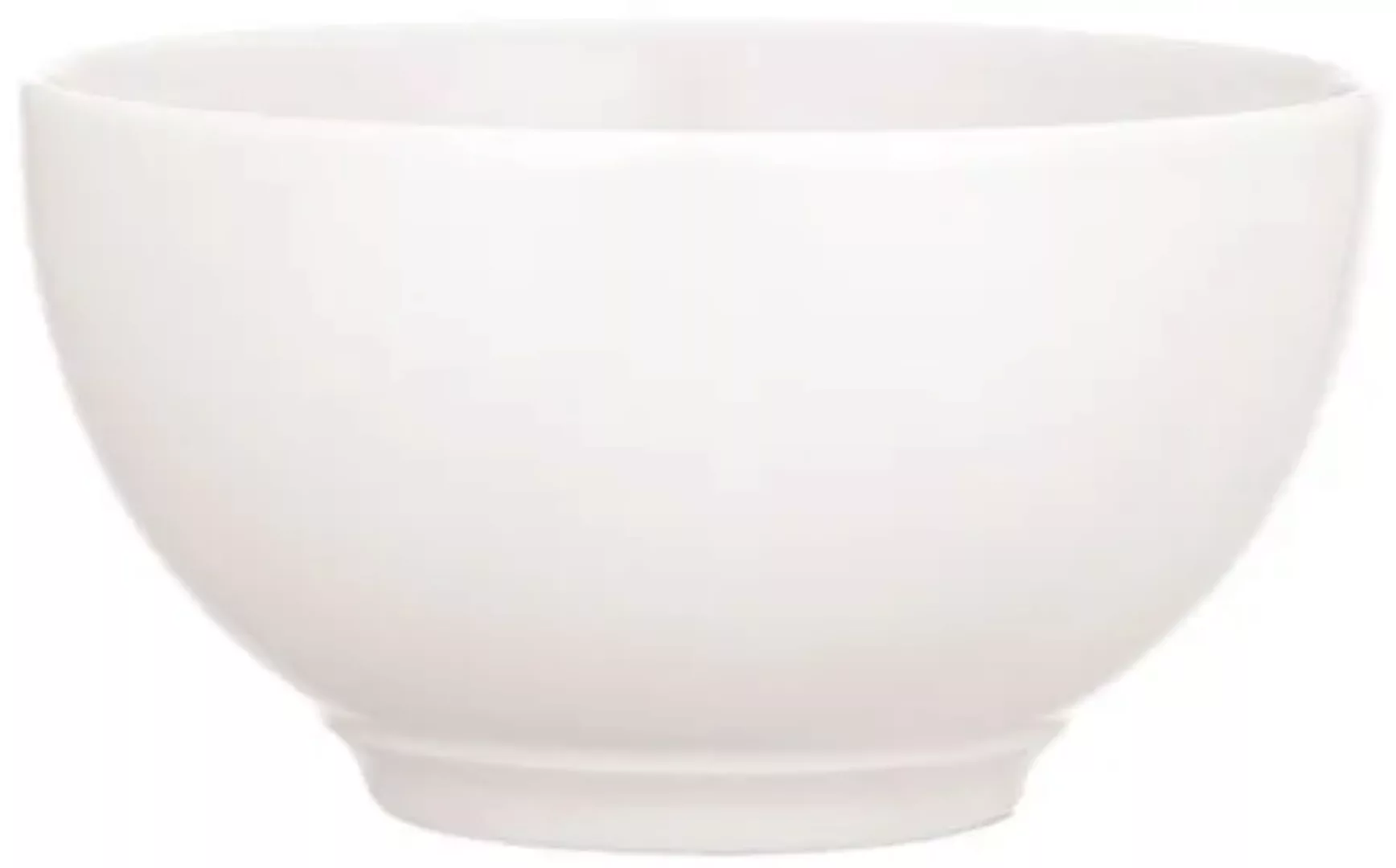 Villeroy & Boch Müslischüssel »Twist White«, 6 tlg., aus Porzellan, 650 ml günstig online kaufen