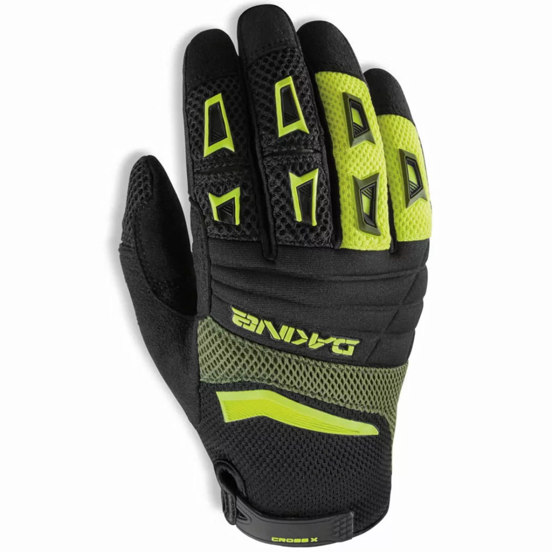 Dakine Cross-X Glove Fahrradhandschuhe Cypress günstig online kaufen