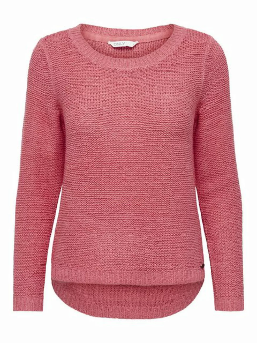 ONLY Strickpullover ONLGEENA XO L/S PULLOVER KNT NOOS günstig online kaufen