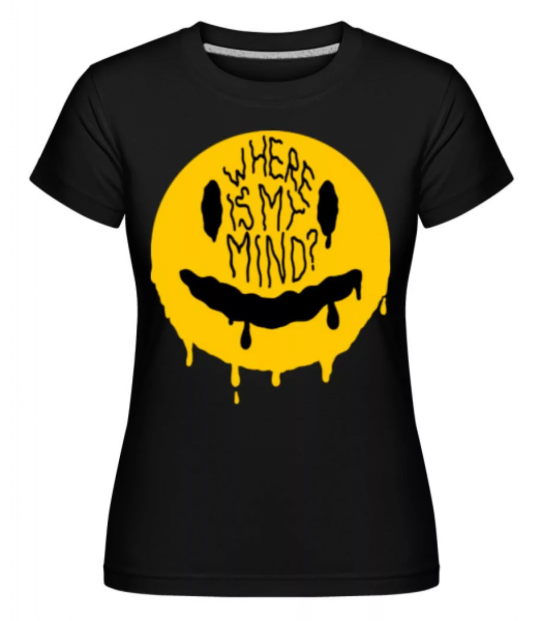 Where Is My Mind · Shirtinator Frauen T-Shirt günstig online kaufen