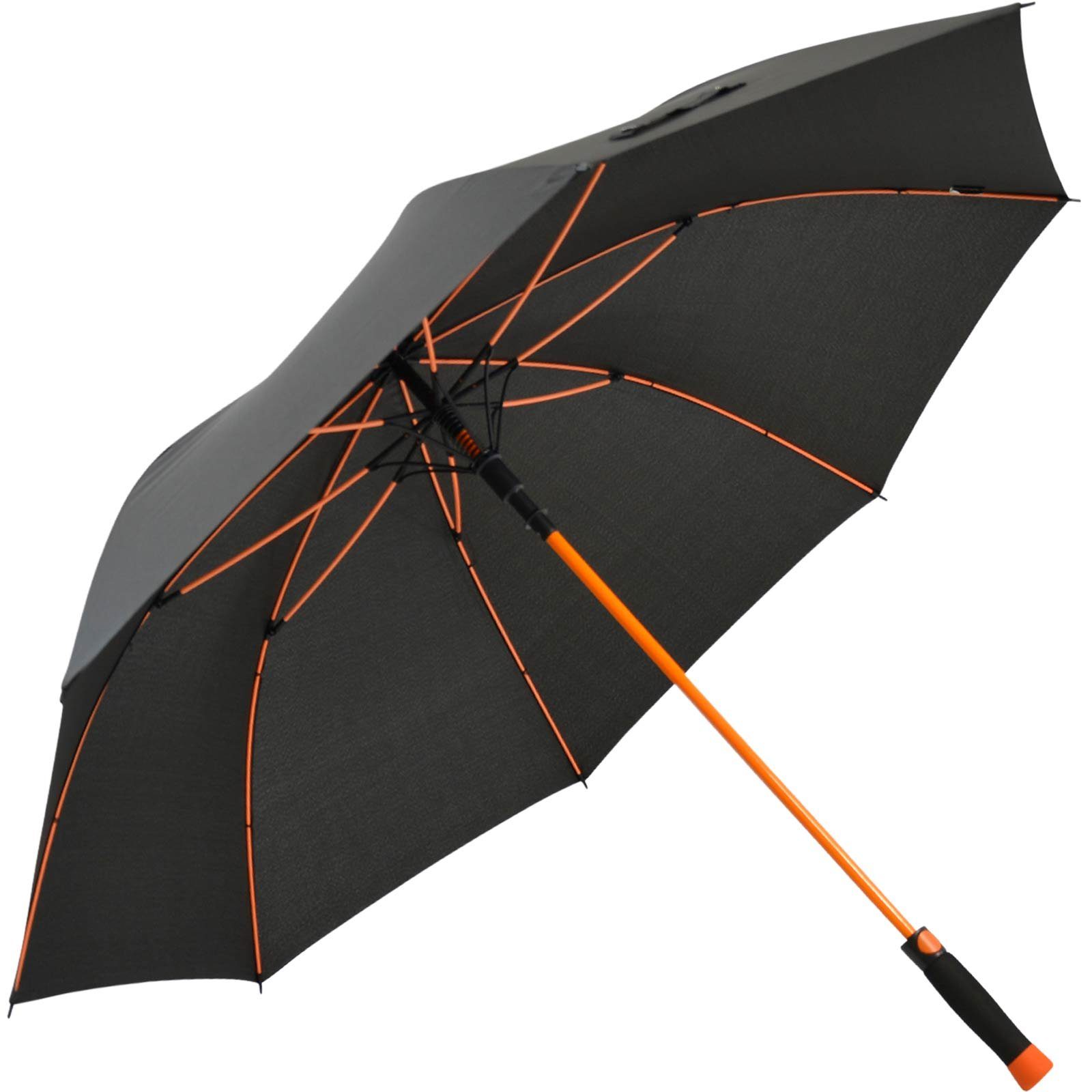 iX-brella Stockregenschirm XXL Fiberglas Automatik - günstig online kaufen