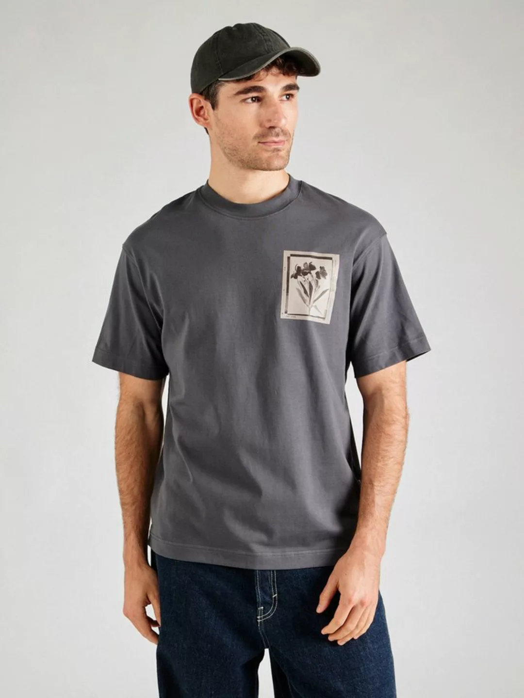 SELECTED HOMME T-Shirt SLHNORMAN (1-tlg) günstig online kaufen