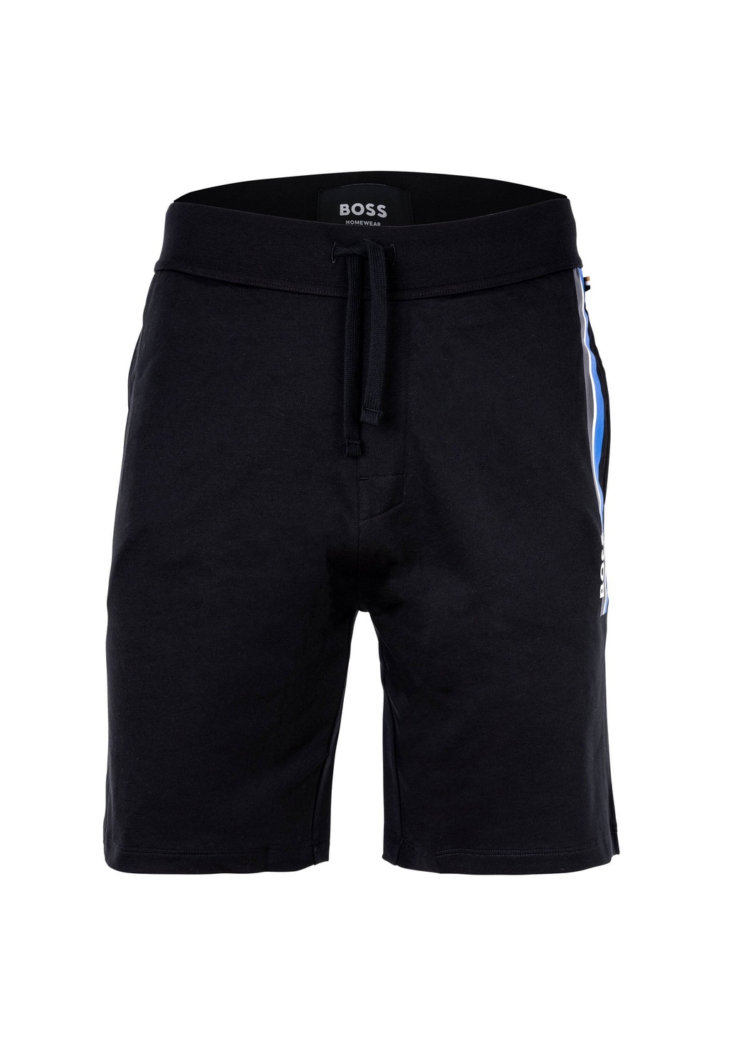 BOSS Sweatpants "Authentic Shorts", mit seitlichen Kontraststreifen günstig online kaufen