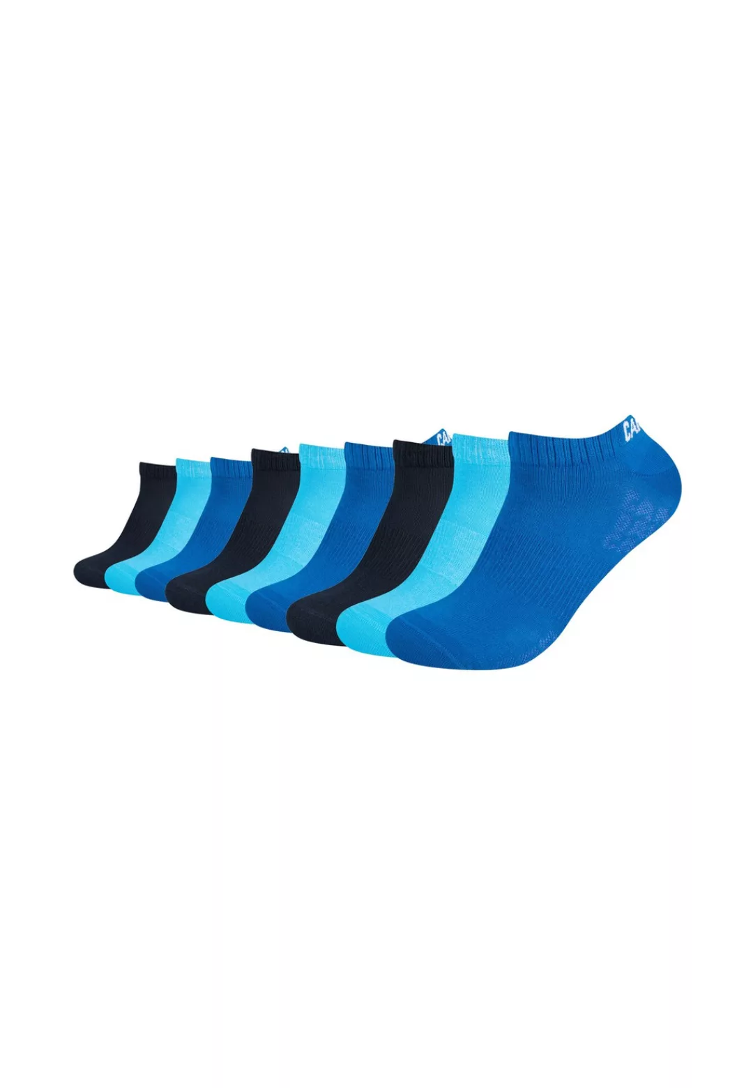 CAMP DAVID Sneakersocken "Sneakersocken 9er Pack" günstig online kaufen