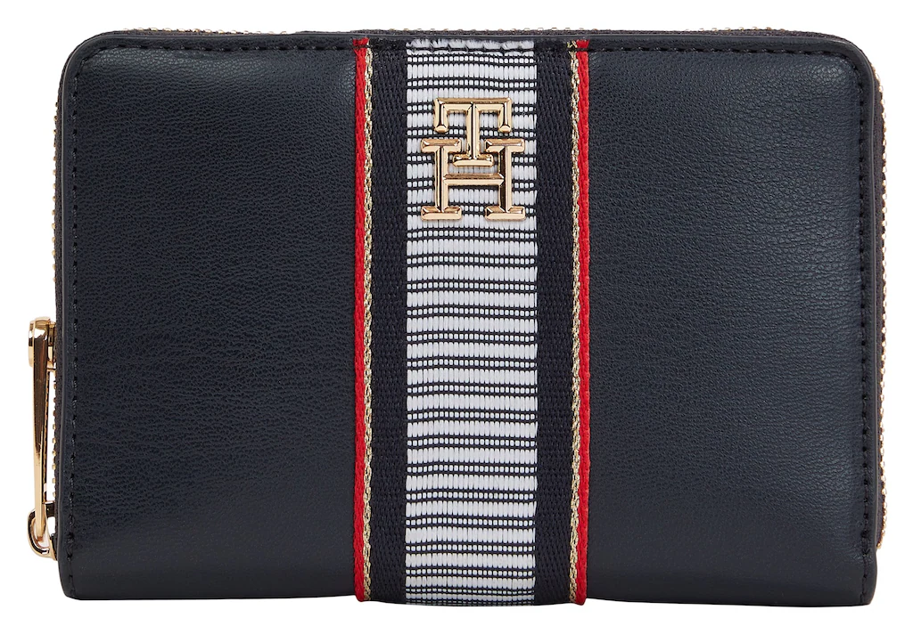 Tommy Hilfiger Geldbörse "Women TH FRESH MED ZA CORP Wallets" günstig online kaufen