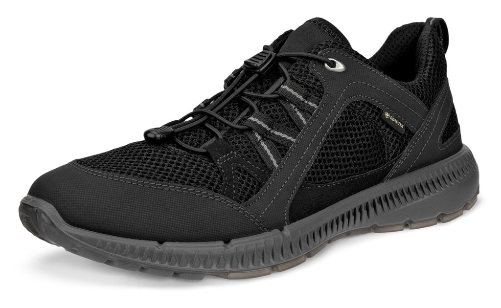 Ecco Slip-On Sneaker "TERRACRUISE II W", Freizeitschuh, Halbschuh, Outdoors günstig online kaufen