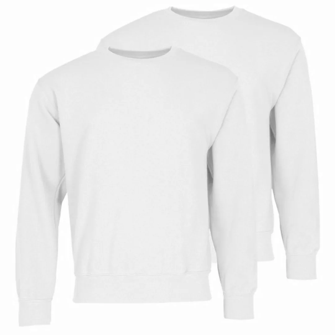 Fruit of the Loom Sweatshirt Classic Set-In Sweat günstig online kaufen