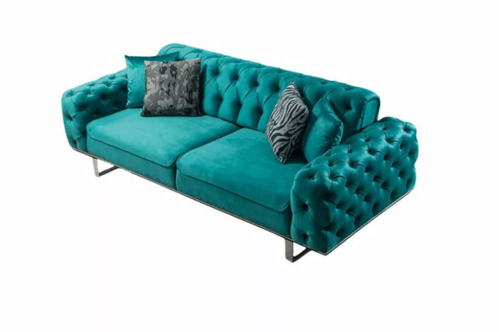 Villa Möbel Sofa Roma, 1 Stk. 3-Sitzer, mit Relax-/Bettfunktion durch umkla günstig online kaufen