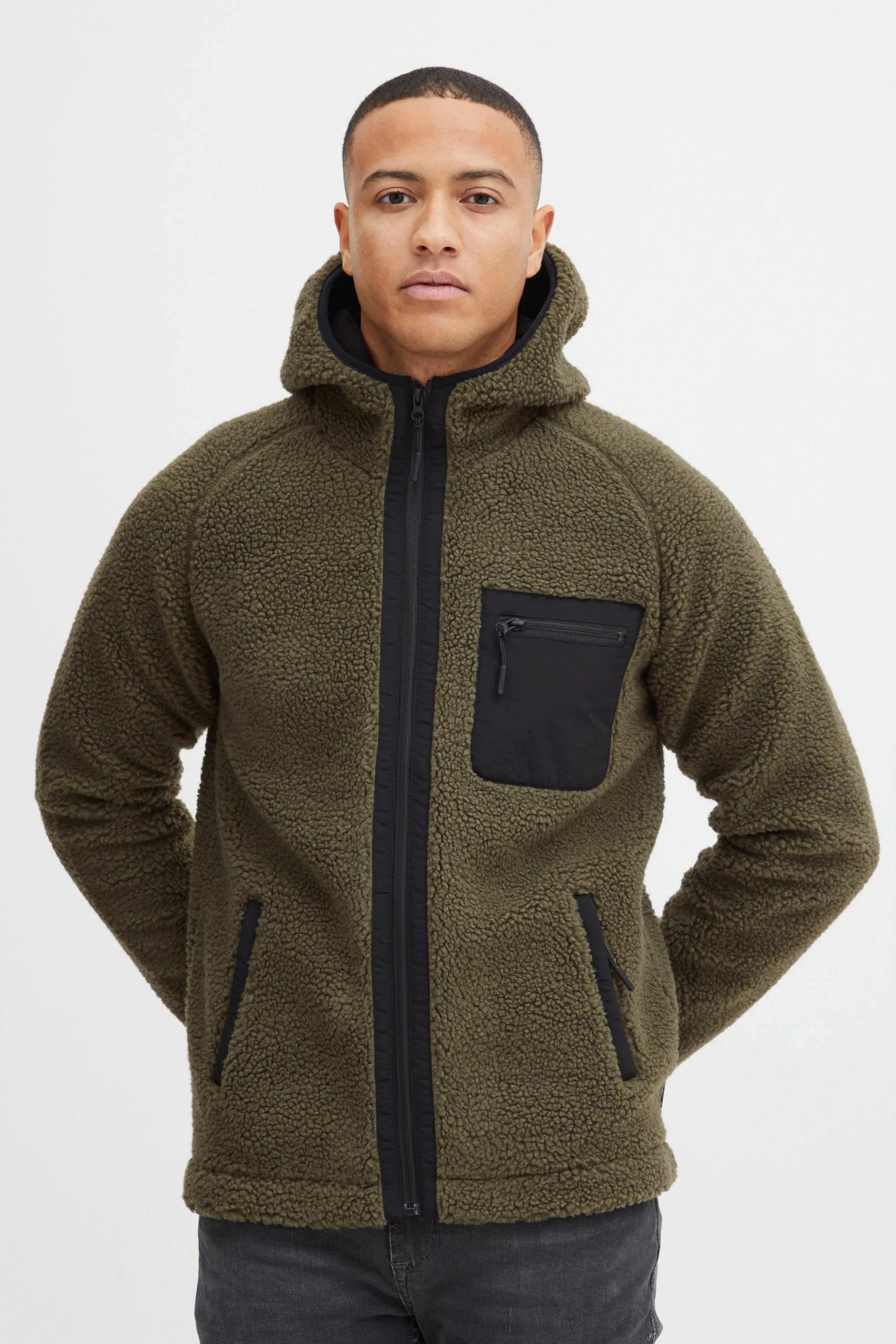 Indicode Hoodie IDTrod - 55589MM günstig online kaufen