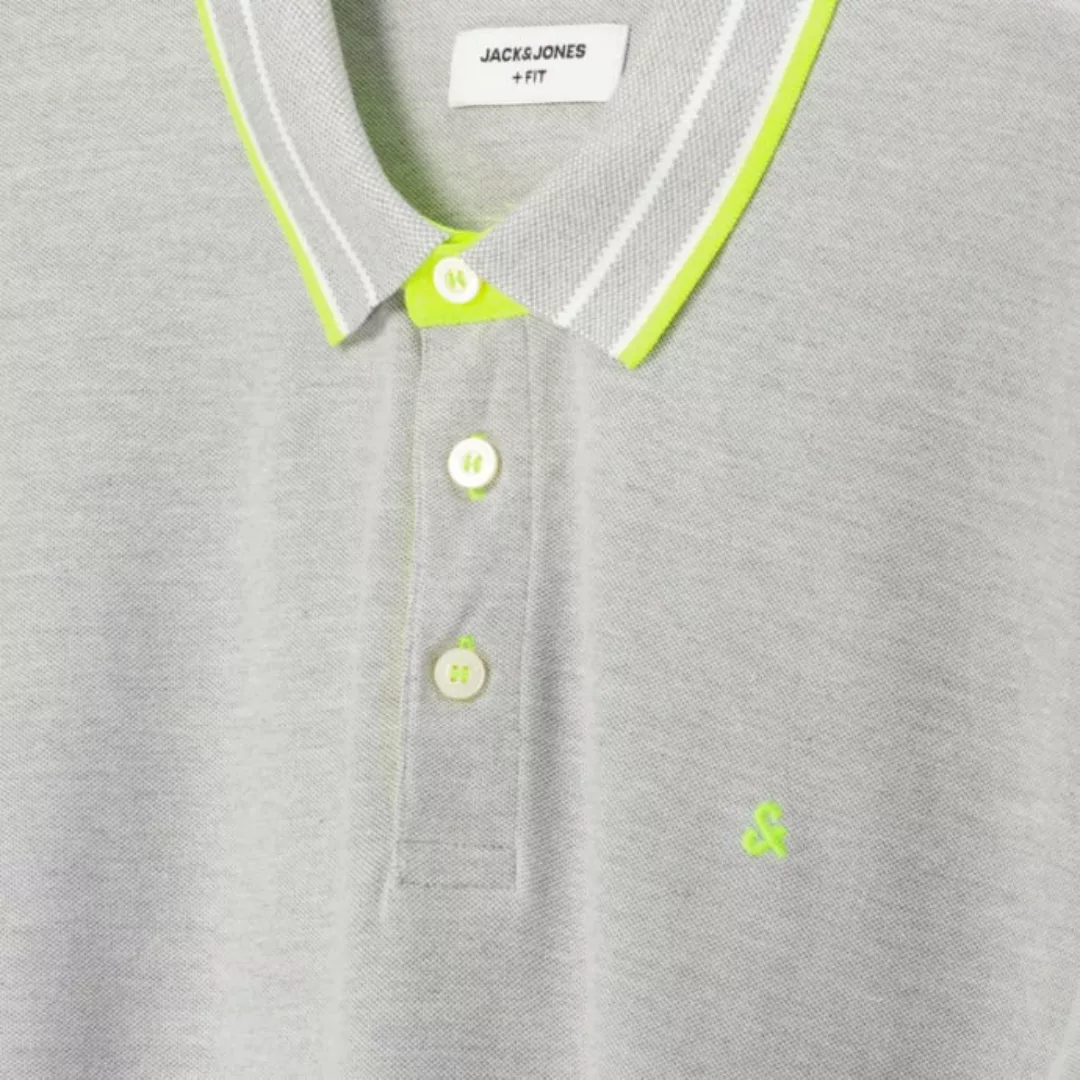 Jack & Jones PlusSize Poloshirt JJEPAULOS günstig online kaufen