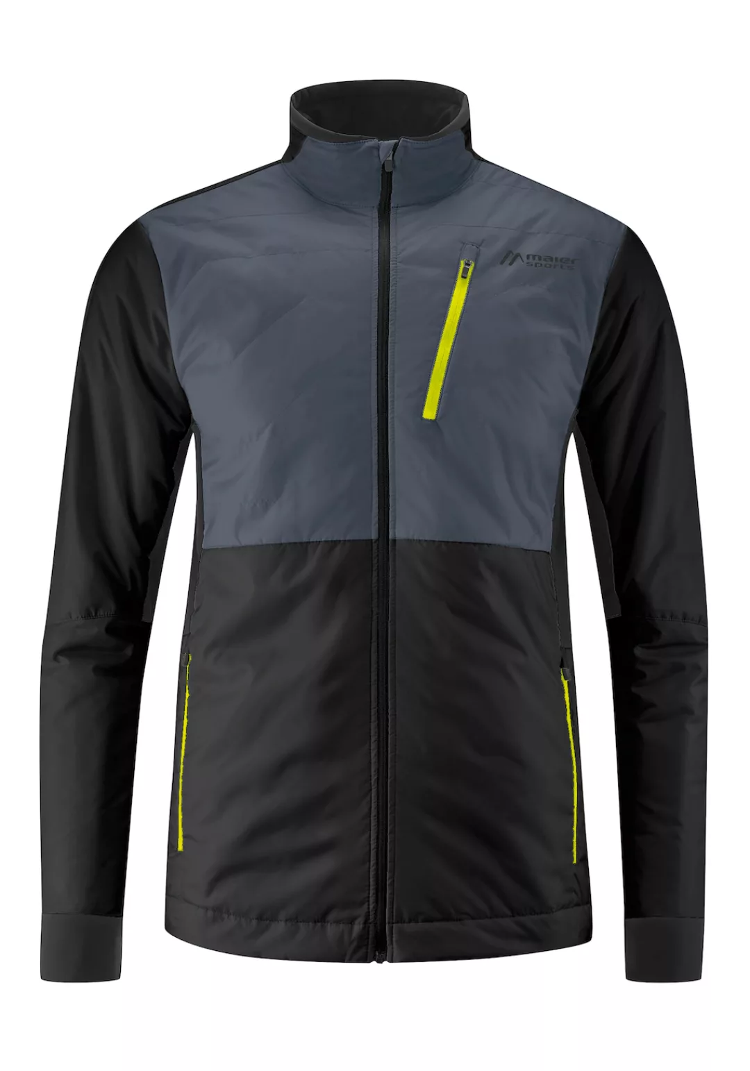 Maier Sports Outdoorjacke "Ilsetra M", gefütterte, sportliche Jacke für Win günstig online kaufen