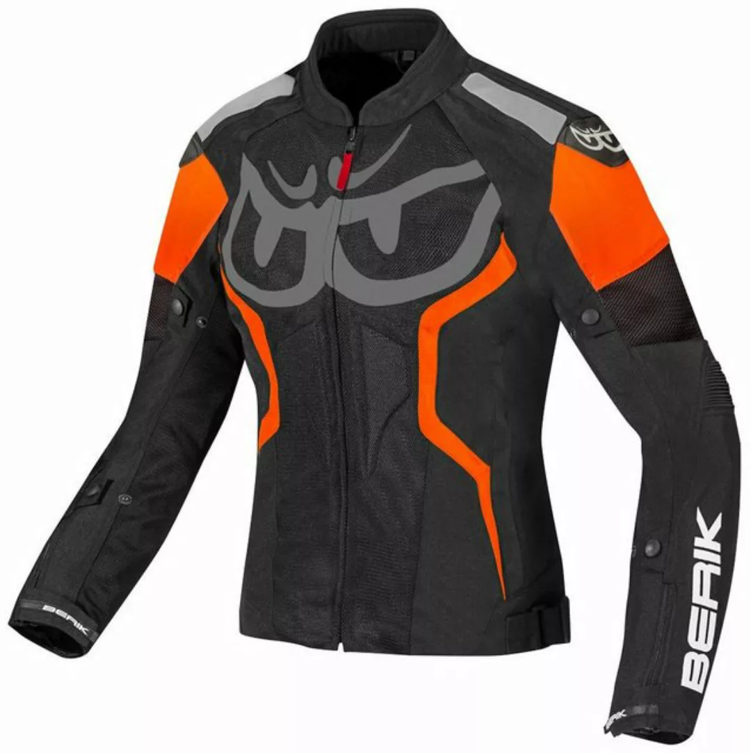 Berik Motorradjacke Imola Air Damen Motorrad Textiljacke günstig online kaufen