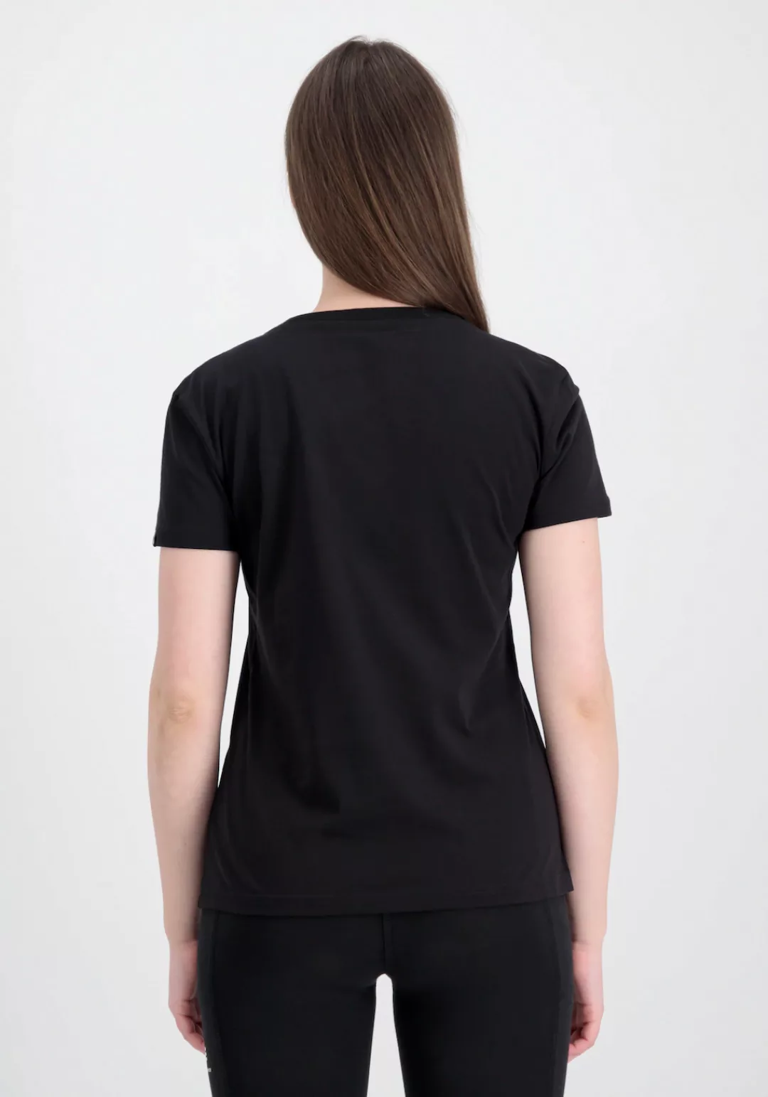 Alpha Industries T-Shirt "ALPHA INDUSTRIES Women - T-Shirts New Basic T G W günstig online kaufen