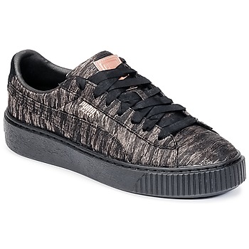 Puma  Sneaker Basket Platform Bi Color günstig online kaufen