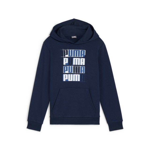 PUMA Kapuzensweatshirt ESS+ LOGO LAB HOODIE TR B (1-tlg) günstig online kaufen