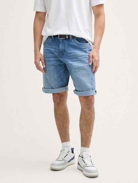 TOM TAILOR Relax-fit-Jeans TTMORRIS Relaxed Jeans Shorts günstig online kaufen