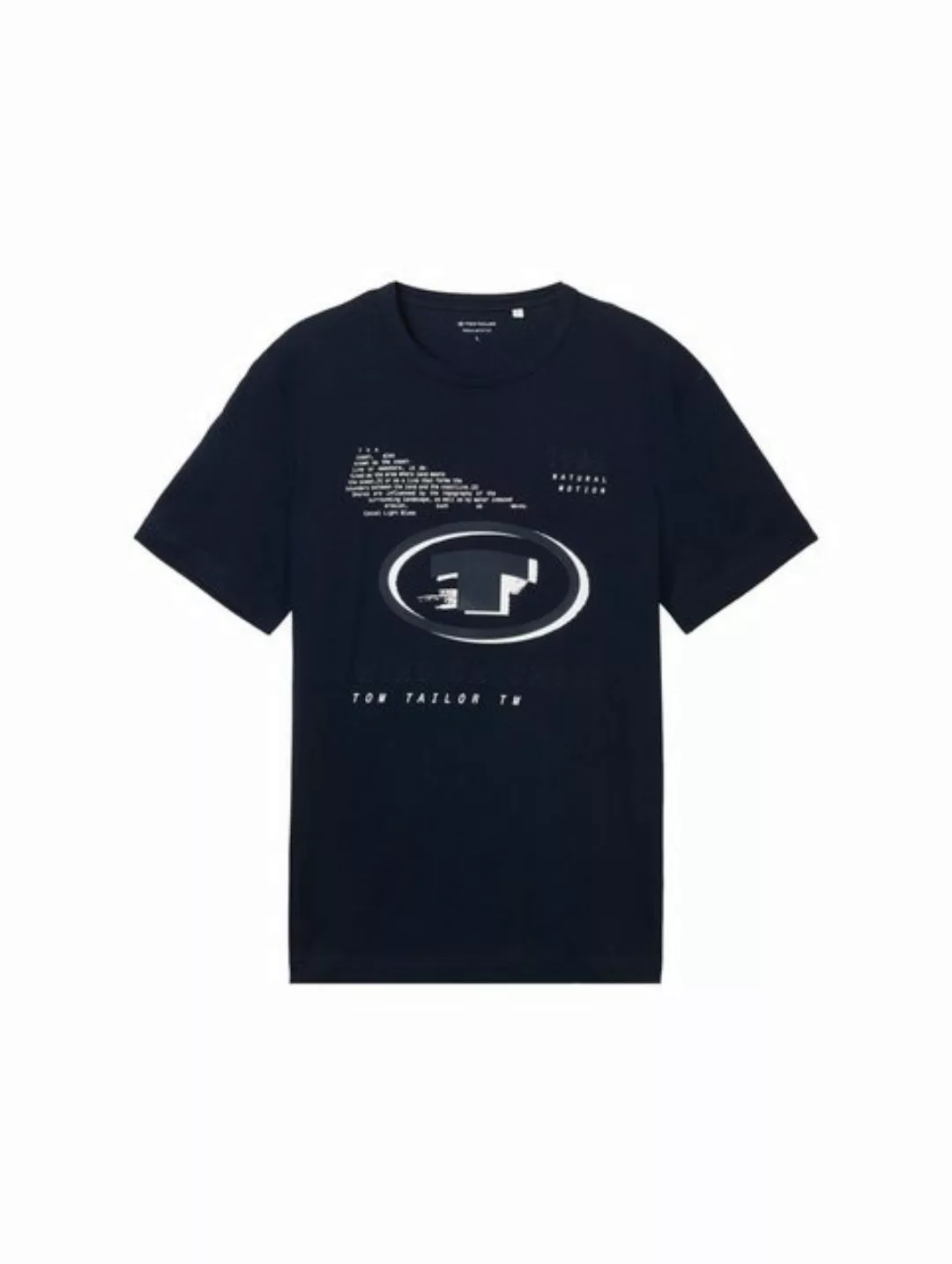 TOM TAILOR T-Shirt (1-tlg) günstig online kaufen