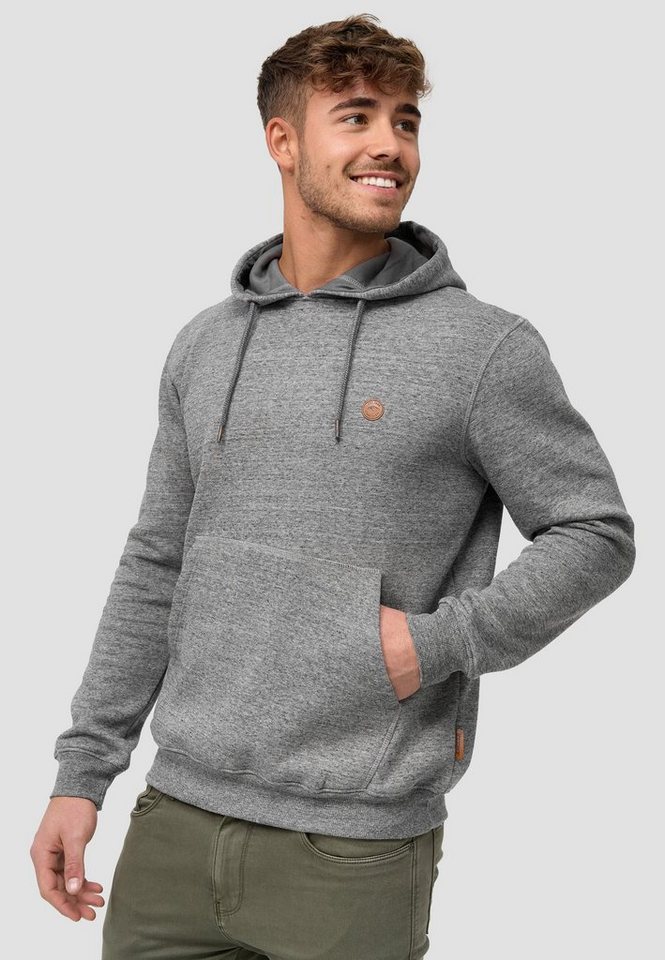 Indicode Kapuzenpullover Gilmore günstig online kaufen