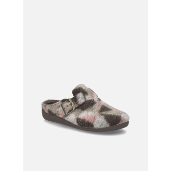 Josef Seibel  Hausschuhe Cara 01, beige-multi günstig online kaufen