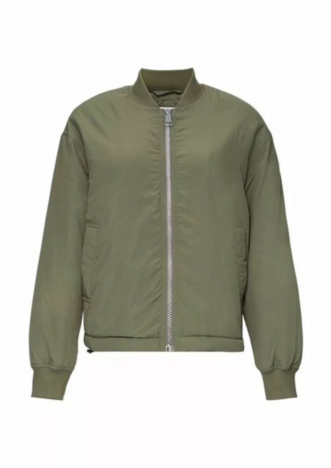 s.Oliver Funktionsjacke Wattierter Blouson aus leichtem Nylon günstig online kaufen