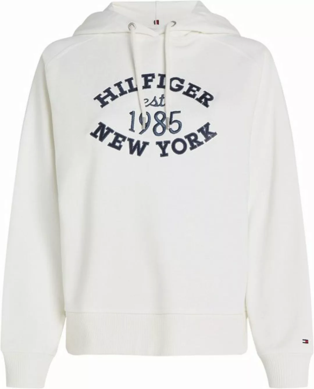 Tommy Hilfiger Kapuzensweatshirt MDRN REG VARSITY HOODIE mit Kapuze günstig online kaufen