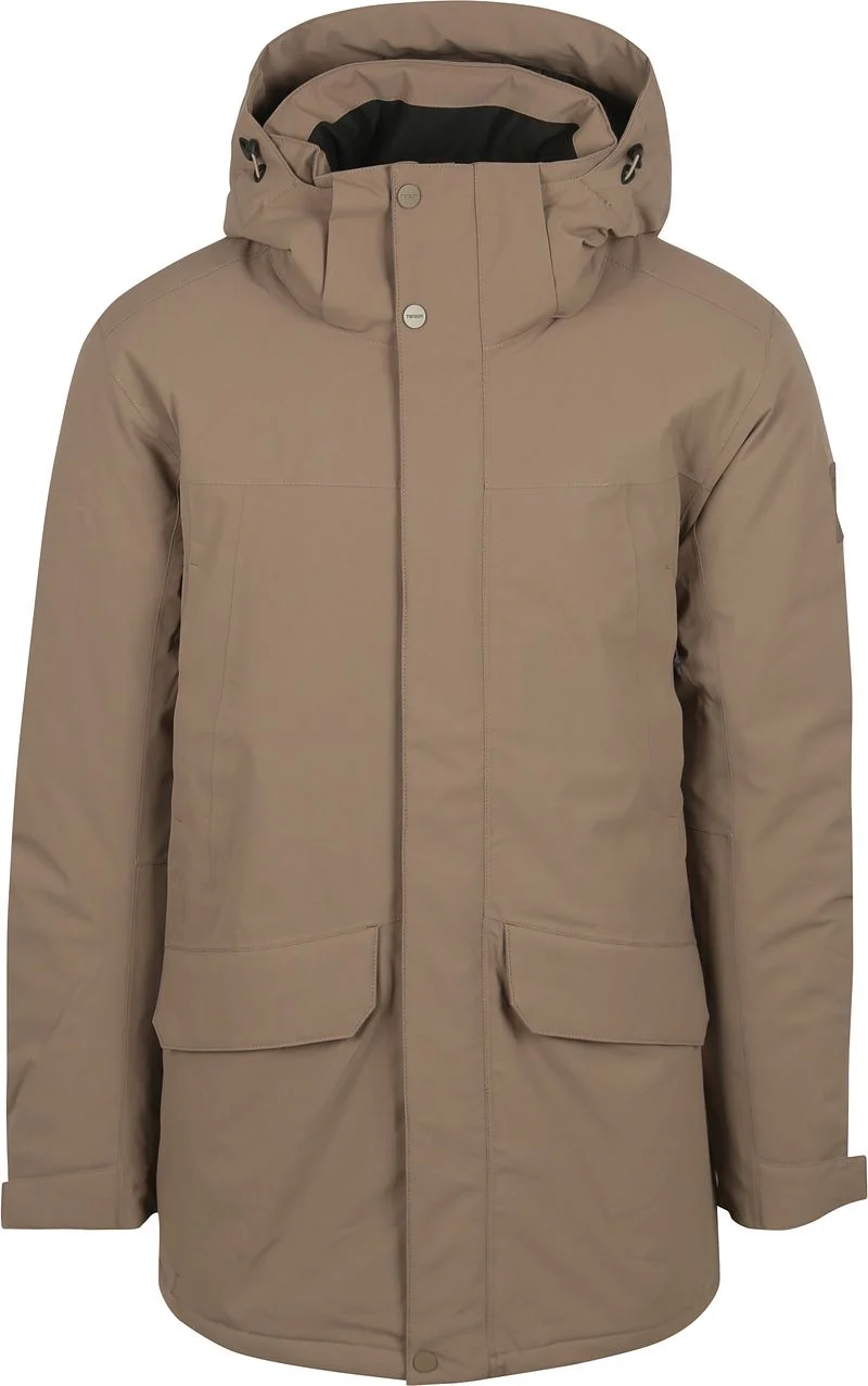 Tenson Chris MPC Jacke Taupe - Größe M günstig online kaufen