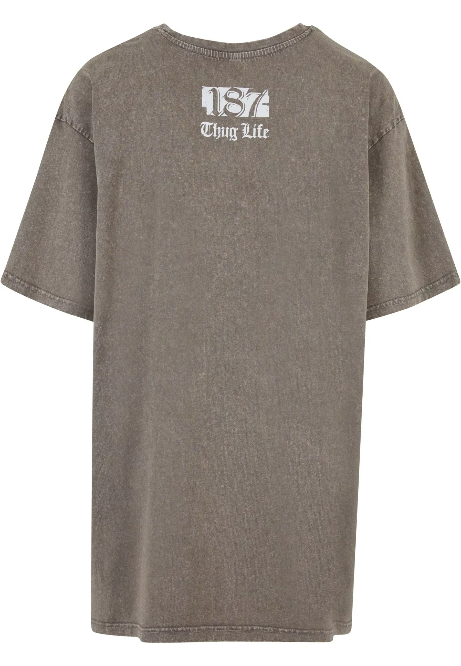 Thug Life T-Shirt "Thug Life Herren Thug Life NoWay Tshirt" günstig online kaufen