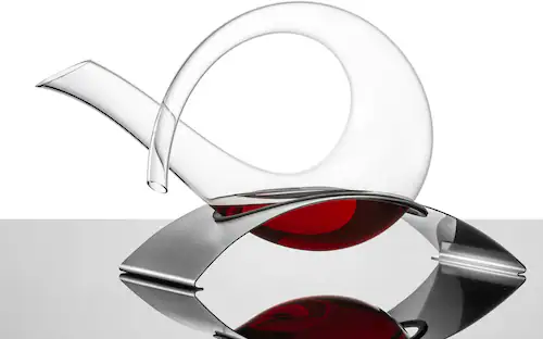 Eisch Germany Dekanter, No Drop Effekt, mundgeblasen, Höhe 42 cm günstig online kaufen