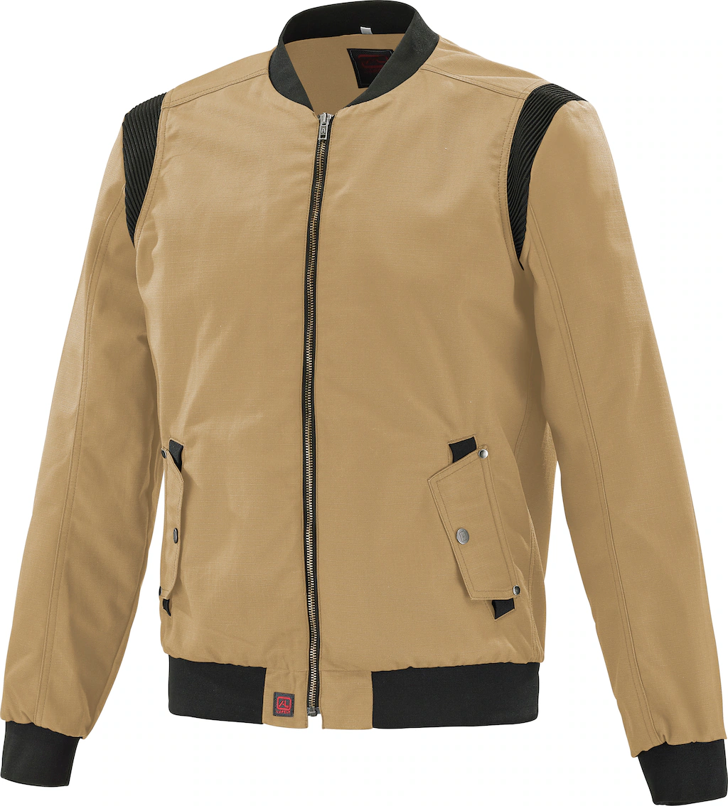 Lafont Bomberjacke "Unisex BOMBERJACKE STATOR", ohne Kapuze, Einsätze aus S günstig online kaufen