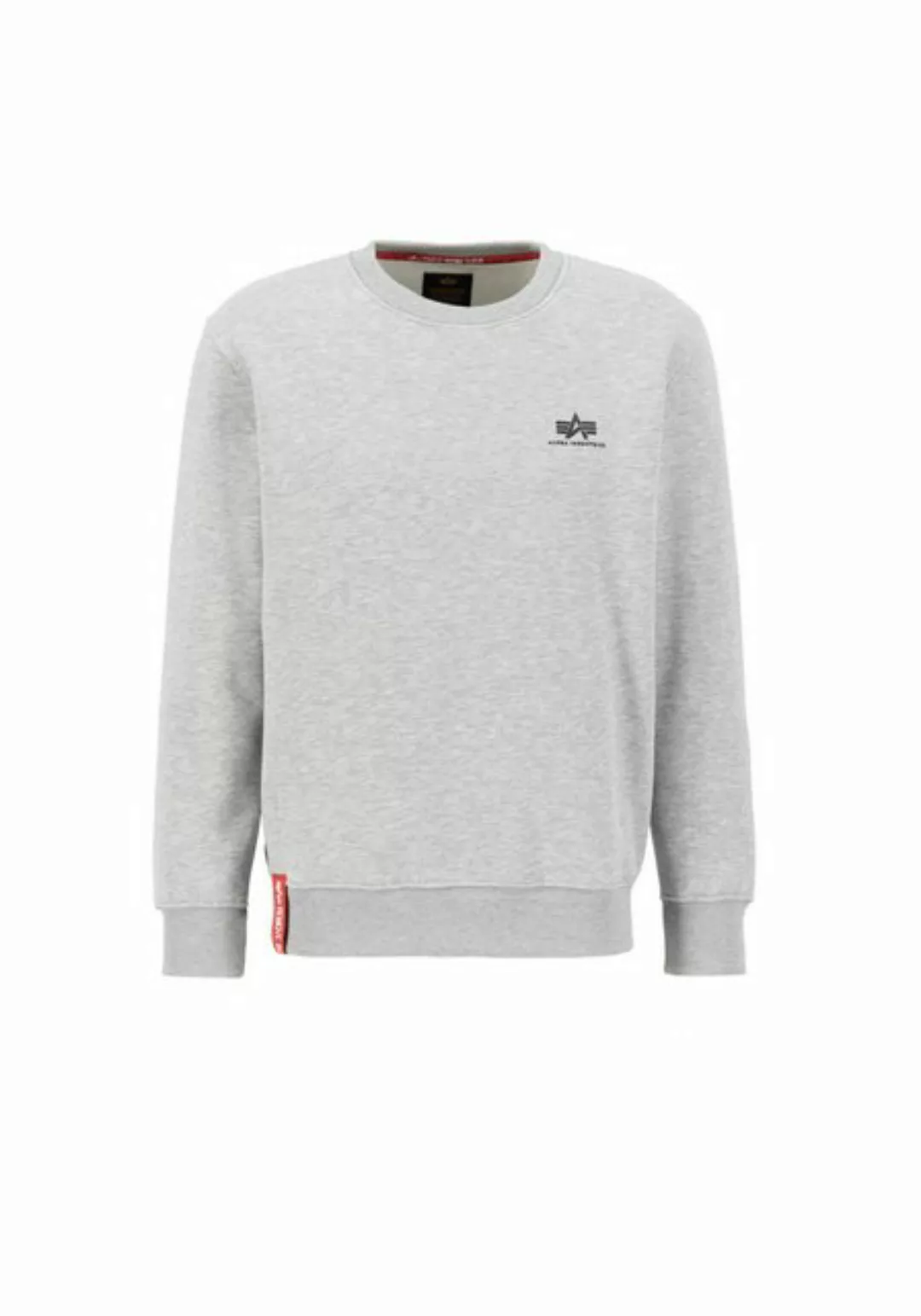 Alpha Industries Sweater Alpha Industries Men - Sweatshirts Basic Sweater S günstig online kaufen