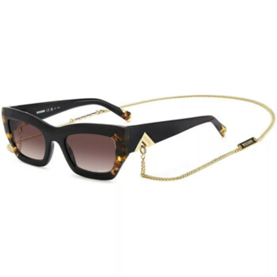 Missoni  Sonnenbrillen MIS 0151/S WR7 Sonnenbrille mit Kette günstig online kaufen